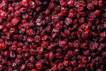 Višně bez pecky neslazené BIO 8 kg